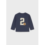 Camiseta M/L 'Basket' De Mayoral