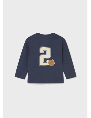 Camiseta M/L 'Basket' De Mayoral