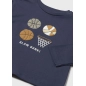 Camiseta M/L 'Basket' De Mayoral