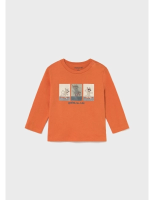 Camiseta M/L Lenticular De Mayoral