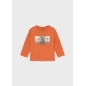 Camiseta M/L Lenticular De Mayoral