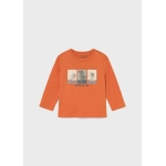 Camiseta M/L Lenticular De Mayoral