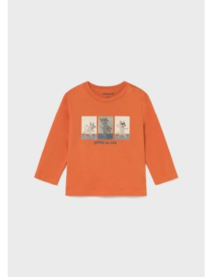 Camiseta M/L Lenticular De Mayoral