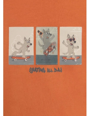 Camiseta M/L Lenticular De Mayoral