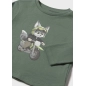 Camiseta M/L Motorista De Mayoral