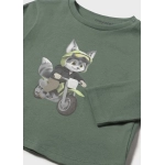 Camiseta M/L Motorista De Mayoral