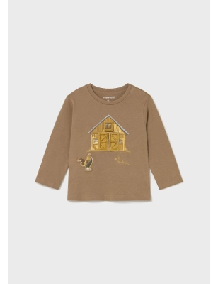 Camiseta M/L 'Play' Granja De Mayoral