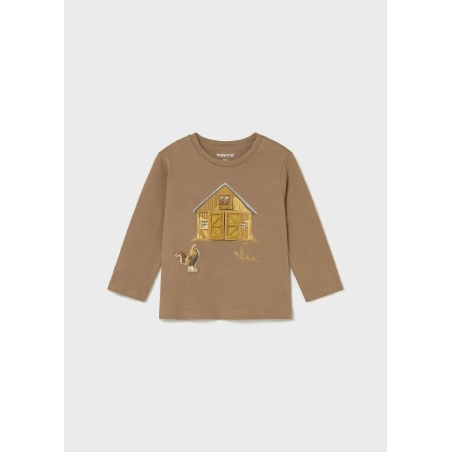 Camiseta M/L 'Play' Granja De Mayoral
