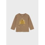 Camiseta M/L 'Play' Granja De Mayoral