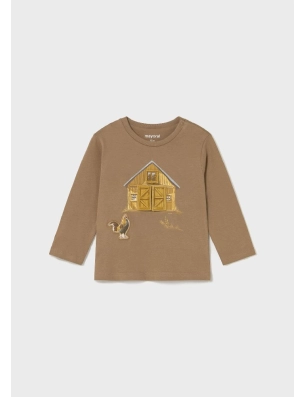 Camiseta M/L 'Play' Granja De Mayoral