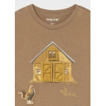 Camiseta M/L 'Play' Granja De Mayoral