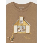 Camiseta M/L 'Play' Granja De Mayoral