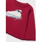Camiseta M/L Aplique De Mayoral