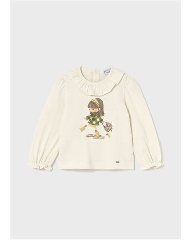 Camiseta M/L De Mayoral