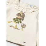 Camiseta M/L De Mayoral