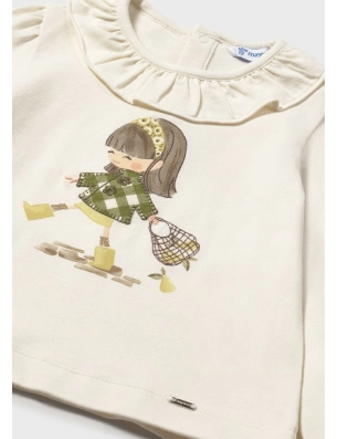 Camiseta M/L De Mayoral