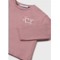 Camiseta M/L Print Espalda De Mayoral