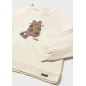 Camiseta M/L Oversize De Mayoral