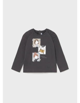 Camiseta M/L De Mayoral