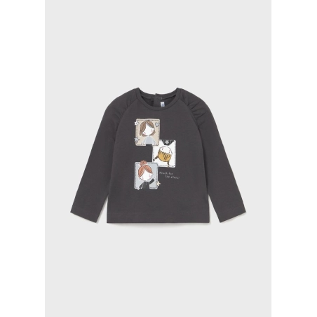 Camiseta M/L De Mayoral