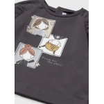 Camiseta M/L De Mayoral
