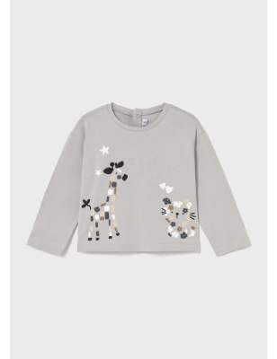 Camiseta M/L De Mayoral