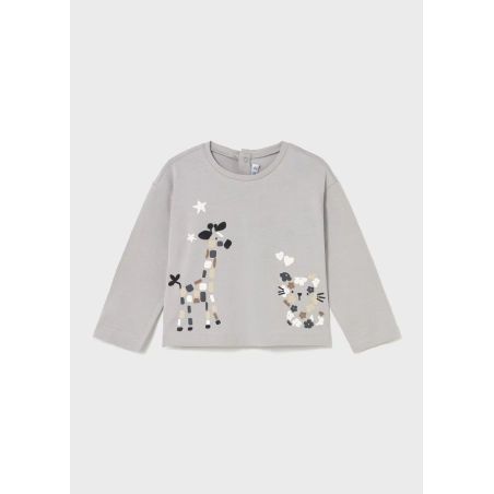 Camiseta M/L De Mayoral