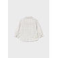 Camisa M/L Cuadros Viscosa De Mayoral