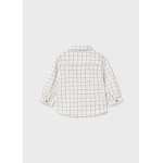 Camisa M/L Cuadros Viscosa De Mayoral