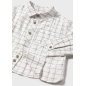 Camisa M/L Cuadros Viscosa De Mayoral