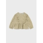 Blusa Estampada Punto Bambula De Mayoral