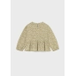 Blusa Estampada Punto Bambula De Mayoral