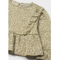 Blusa Estampada Punto Bambula De Mayoral
