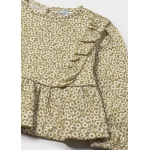 Blusa Estampada Punto Bambula De Mayoral