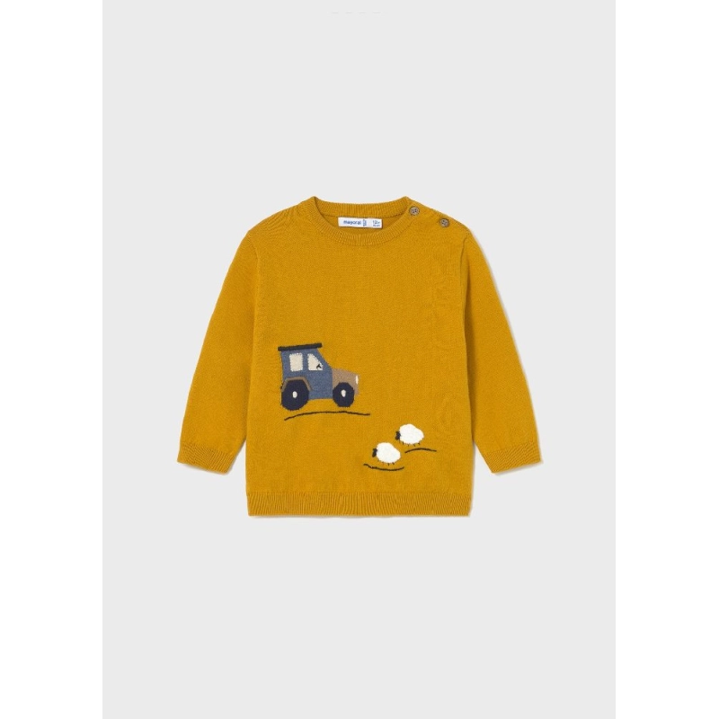 Jersey Intarsia De Mayoral