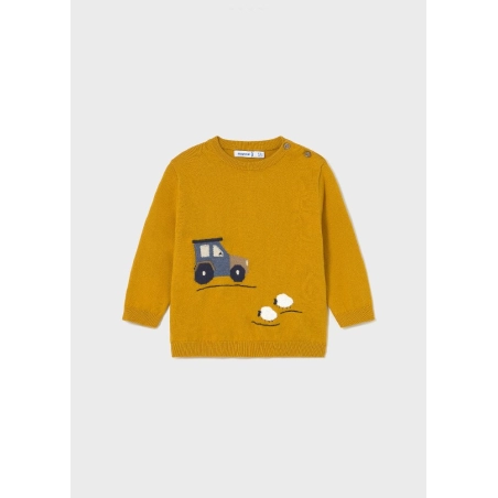 Jersey Intarsia De Mayoral