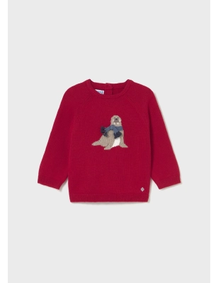 Jersey Intarsia Animal De Mayoral