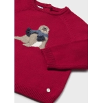 Jersey Intarsia Animal De Mayoral