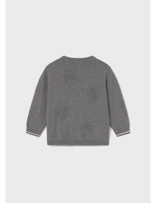 Jersey Intarsia Relieve De Mayoral