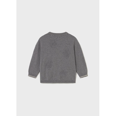 Jersey Intarsia Relieve De Mayoral