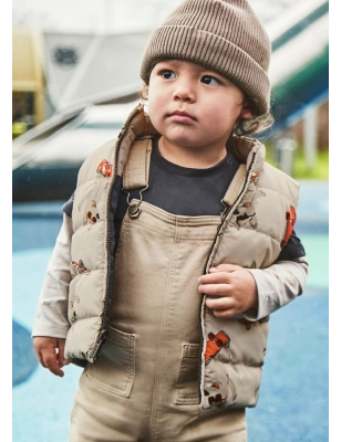 Chaleco Reversible De Mayoral