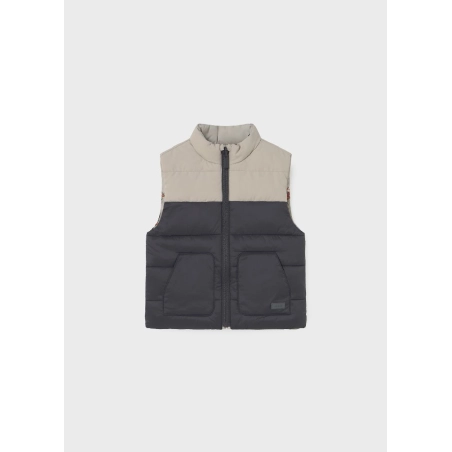 Chaleco Reversible De Mayoral