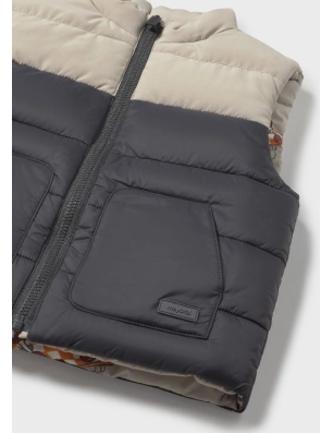 Chaleco Reversible De Mayoral