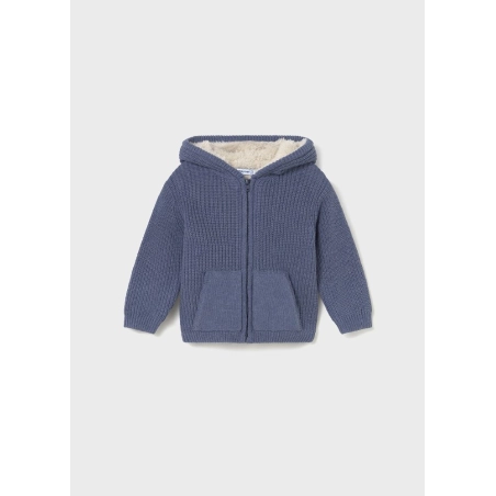 Canguro Tricot Forrado De Mayoral