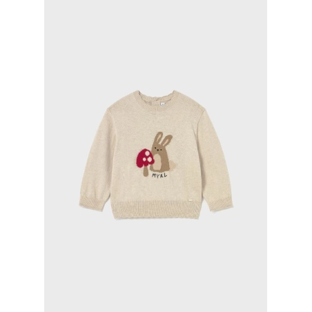 Jersey Fino Jacquard De Mayoral