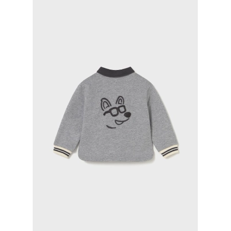 Pullover Bordado De Mayoral