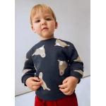 Pullover Estampado De Mayoral