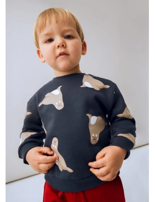 Pullover Estampado De Mayoral
