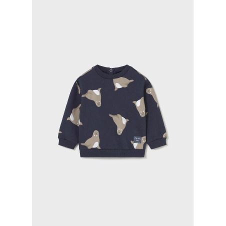 Pullover Estampado De Mayoral