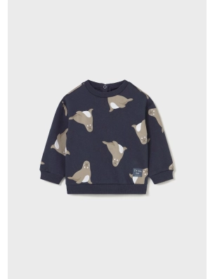Pullover Estampado De Mayoral